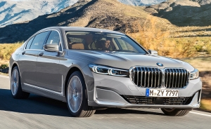 BMW bổ sung plug-in hybrid cho dòng sản phẩm 7-series 2020