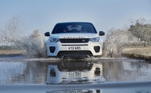 Ra mắt phiên bản Land Rover Discovery Sport Landmark