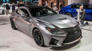 Lexus xem xét các hệ truyền động bổ sung cho thương hiệu F Performance